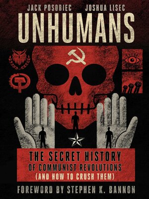 cover image of Unhumans